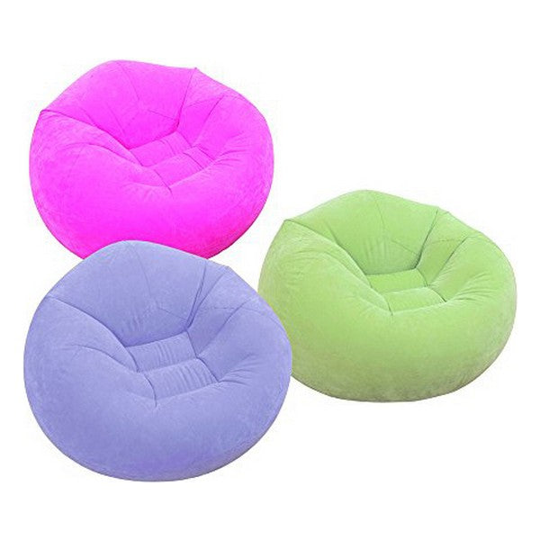 Inflatable Bean Bag Intex 68569NP (107 x 104 x 69 cm) (Refurbished A+)