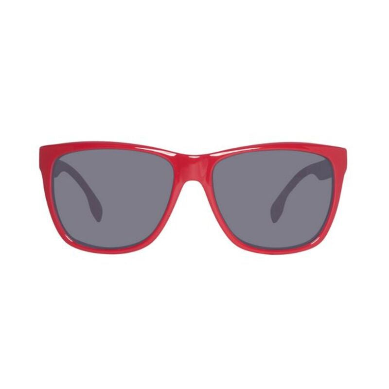 Unisex Sunglasses Benetton BE882S03 Red (ø 58 mm)