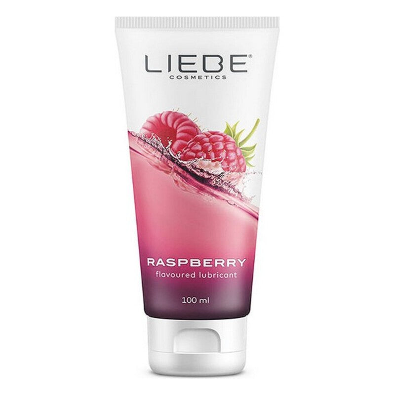 Waterbased Lubricant Liebe Raspberry (100 ml)