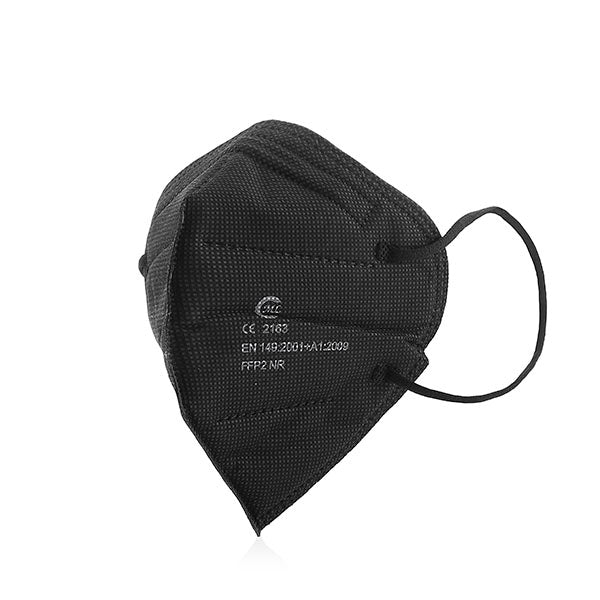 Maschera protettiva per respiratore FFP2 NR ML JX95 (confezione da 20)