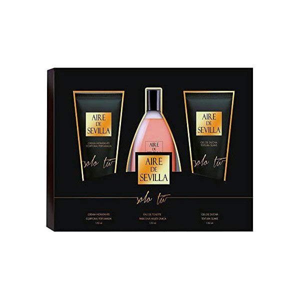Women's Perfume Set Aire de Sevilla Aire Sevilla EDT (3 pcs) (3 pcs)