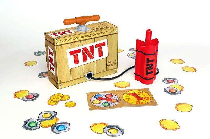 Board game Tnt Falomir