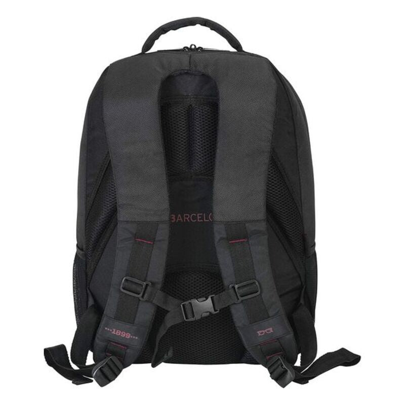 Laptop Backpack F.C. Barcelona 15,6'' Black