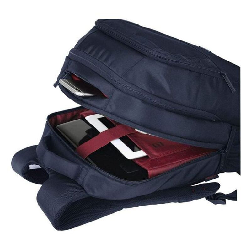 Laptop Backpack F.C. Barcelona 15,6'' Navy Blue