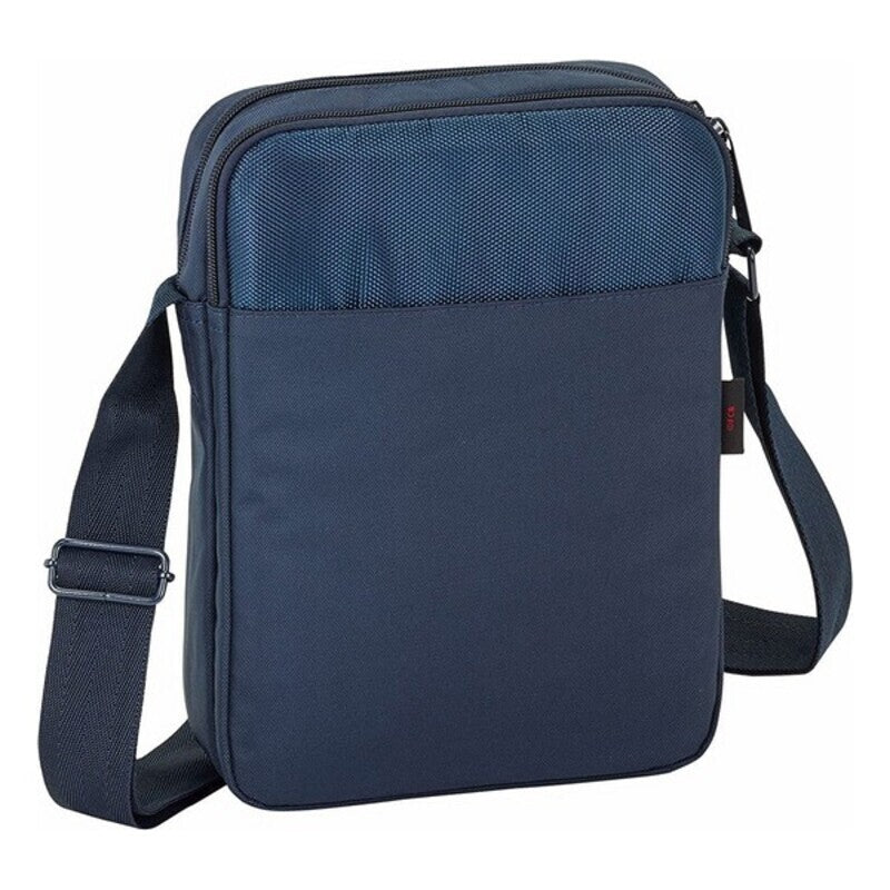 Universal Case for Tablets with ShoulderStrap F.C. Barcelona 10,6" Navy Blue