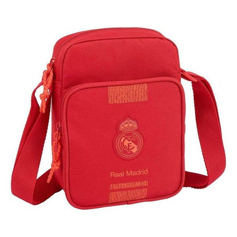 Shoulder Bag Real Madrid C.F. Red