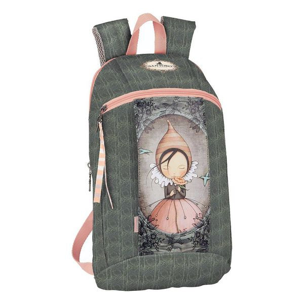 Casual Backpack Santoro Mirabelle