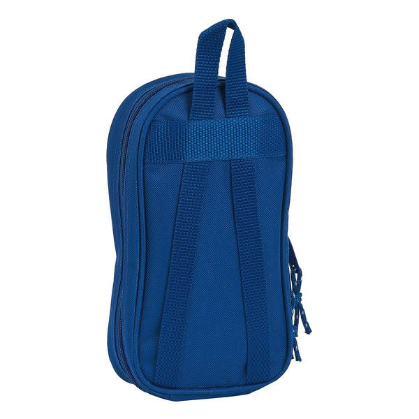 Zaino Astuccio BlackFit8 Oxford Blu scuro (33 Pezzi)