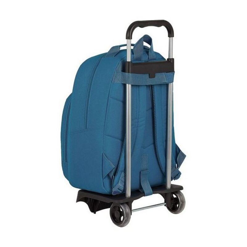 School Rucksack with Wheels 905 BlackFit8 Egeo