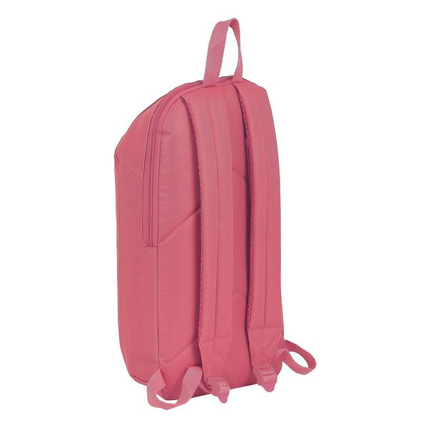 Casual Backpack BlackFit8 Pink