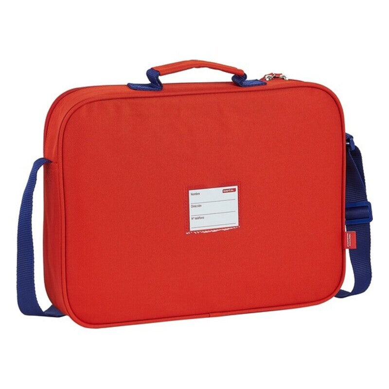 Briefcase Atlético Madrid 20/21 Blue White Red 6 L