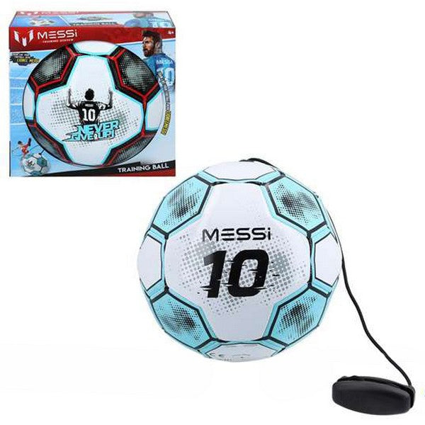Pallone da calcio allenamento Messi Con cordino (Ø 19 cm)