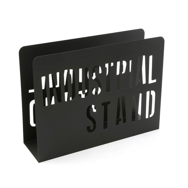 Magazine rack Loft Metal (10 x 26 x 35 cm)