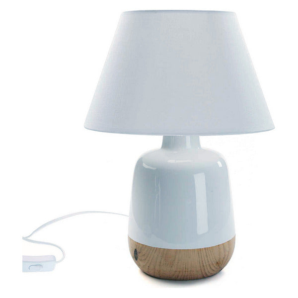 Desk Lamp Porcelain (33 x 46 x 33 cm)
