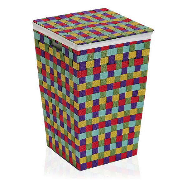 Cesto per la biancheria Giardino (33 x 52 x 33 cm)