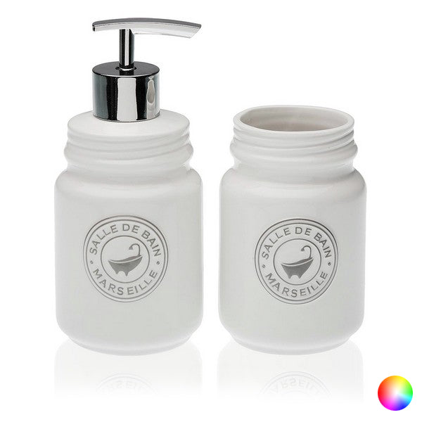 Bath Set Salle de Bain Ceramic
