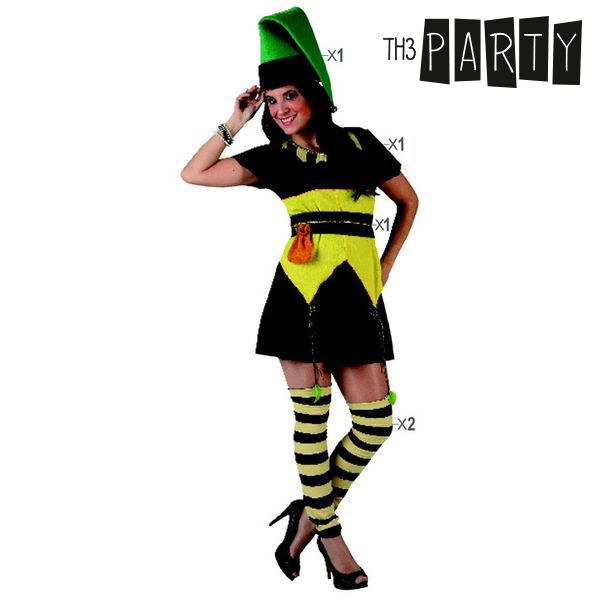 Costume per Adulti Piccolo folletto sexy