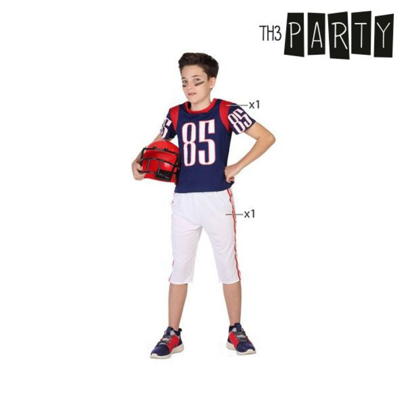 Costume per Giocatore di Rugby per Bambini