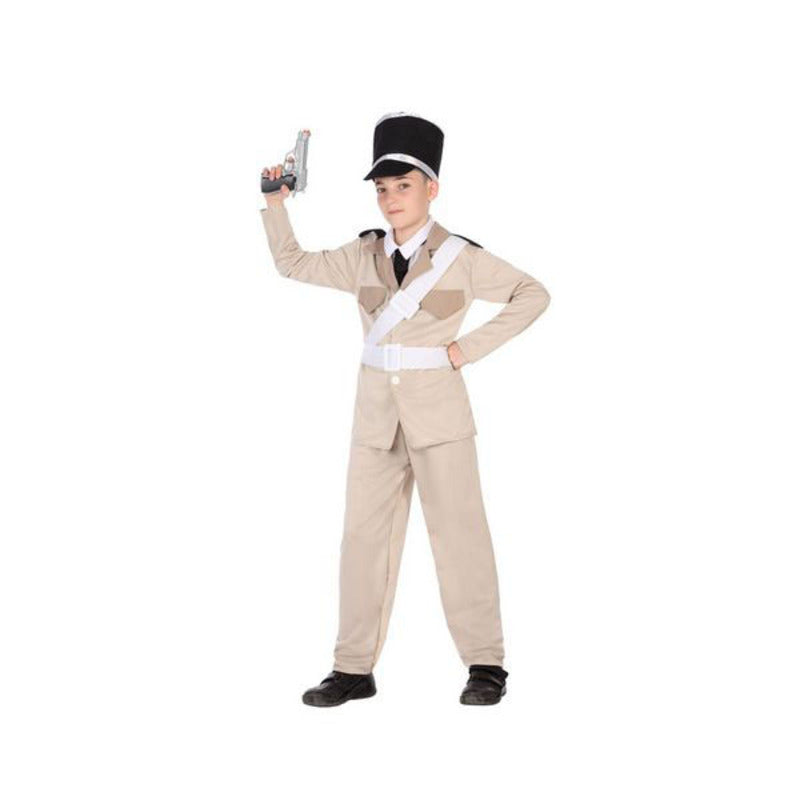 Costume per bambini Agente di polizia