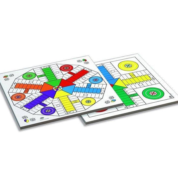 Ludo Board Cayro 4-6 Giocatori (40 x 40 cm) (ES-PT)