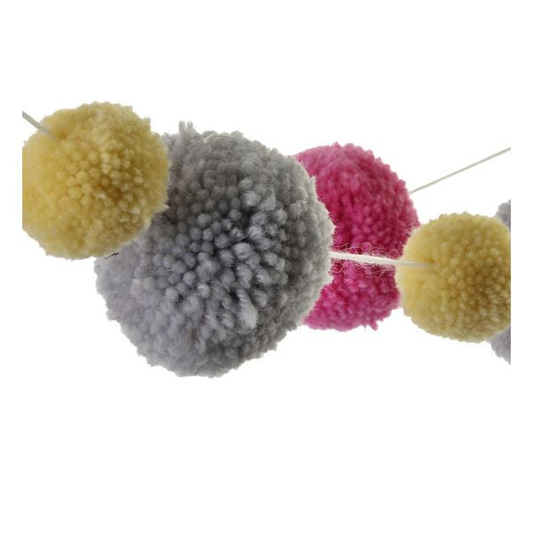 Garland DKD Decorazioni per la casa in poliestere (2 pezzi)