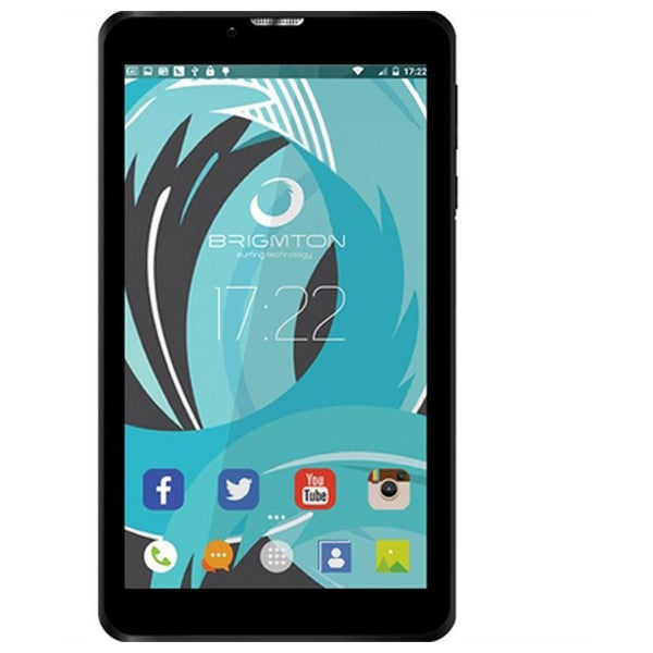 Tablet BRIGMTON BTPC-PH6 7" HD 3G QC 1 GB RAM 8 GB