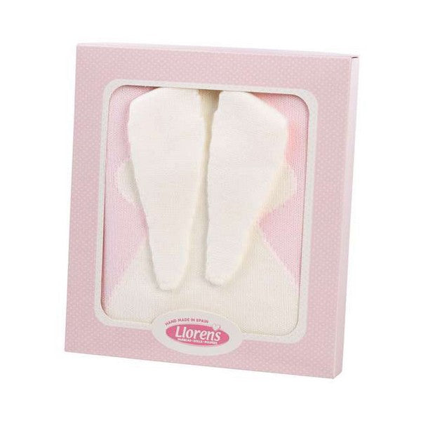 Accessori per bambole Coniglio Rosa Llorens