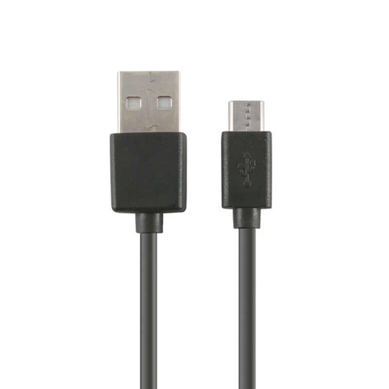 Cavo KSIX BXCUSB01 Micro USB 1 m Nero
