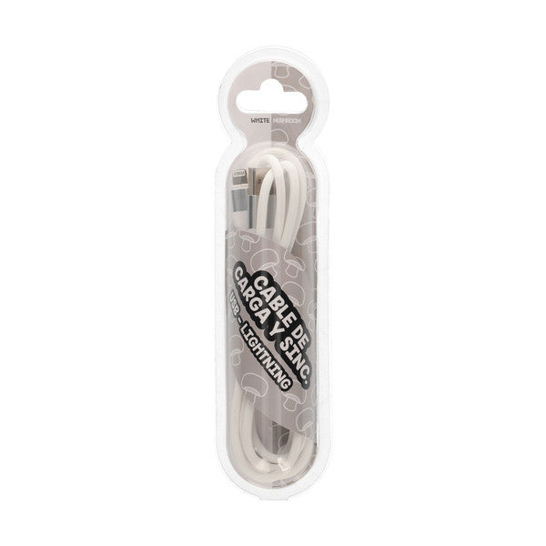 Cavo USB a Lightning Contatto 2A 1,5 m