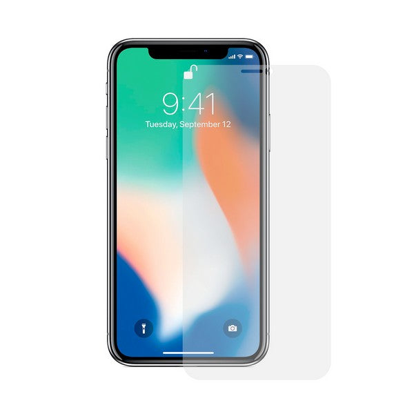Proteggi schermo in vetro temperato per iPhone 11 Pro KSIX Extreme 2.5D