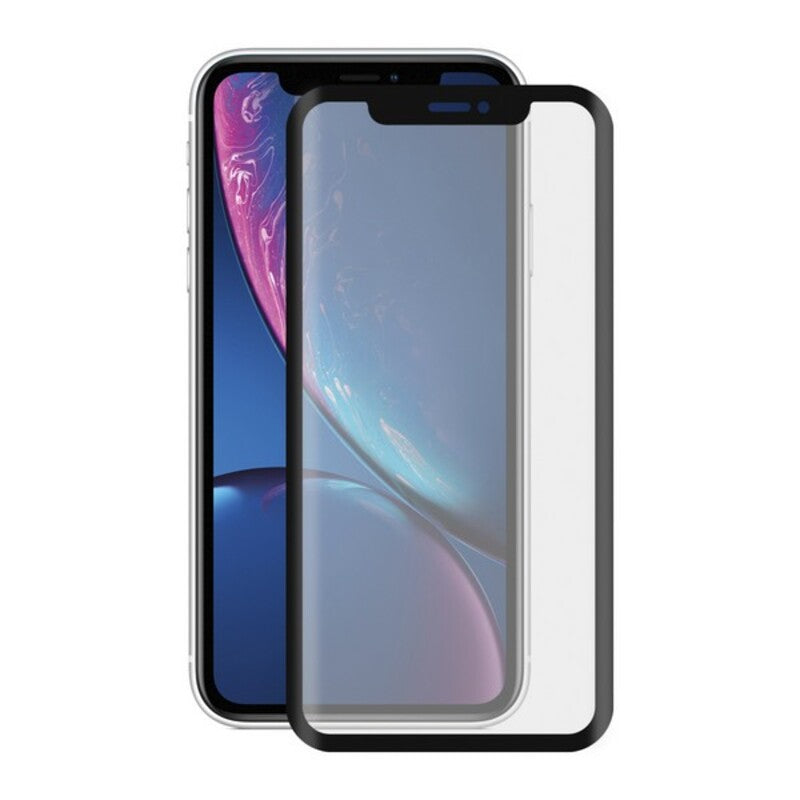 Pellicola salvaschermo in vetro temperato per iPhone 11 KSIX Extreme 2.5D