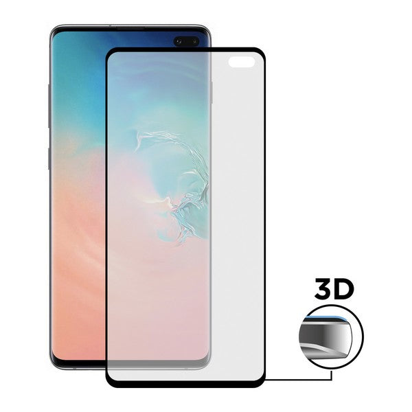 Pellicola salvaschermo in vetro temperato per Samsung Galaxy S10+ Extreme Curved 3D Curved