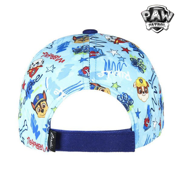 Child Cap The Paw Patrol 75319 Blue (53 Cm)