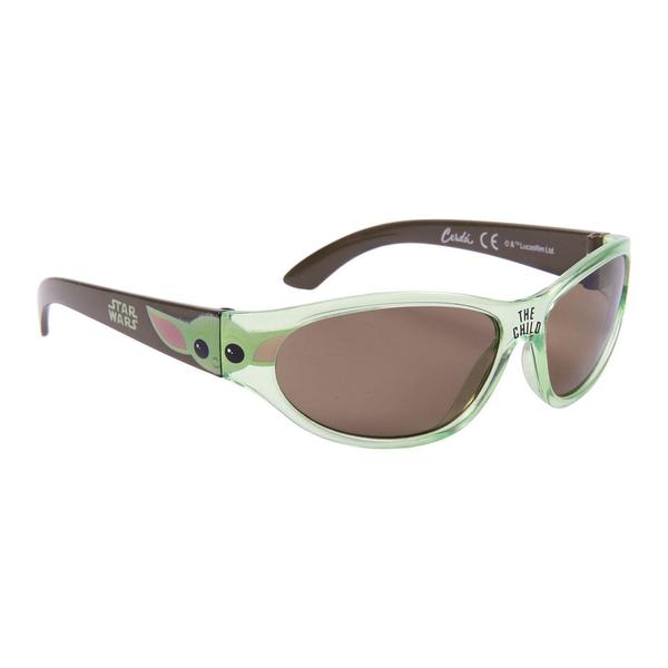 Child Sunglasses The Mandalorian Green