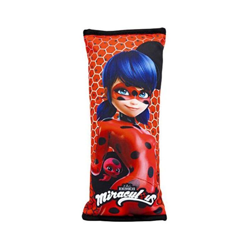 Imbottiture per cinture di sicurezza Lady Bug CS4