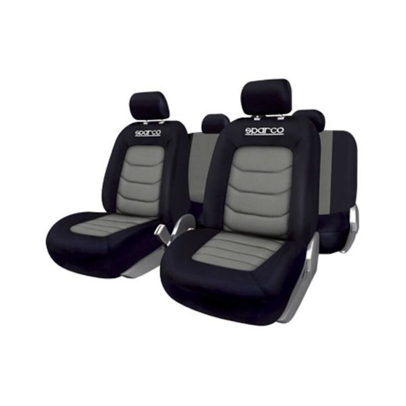 Coprisedili Auto Sparco S-Line Universali (11 pz)