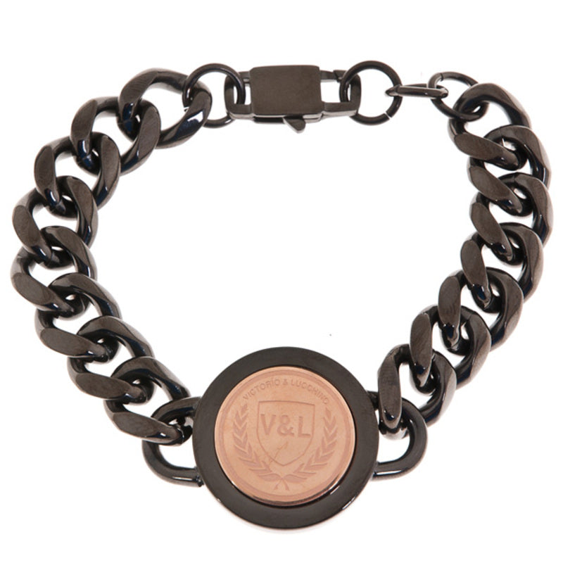 Bracciale Donna Victorio & Lucchino VJ0189BR Acciaio Nero