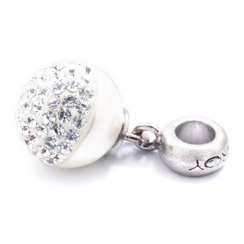 Perline Donna Viceroy VMM0263-20 (1 cm) Argento (1 cm)