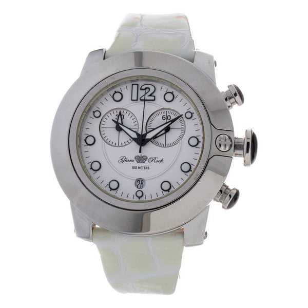 Ladies'Watch Glam Rock GR32153BP (ø 44 mm)