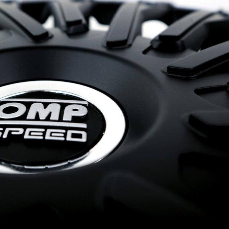 Coprimozzo OMP Stinger Speed Nero 14" (4 ud)