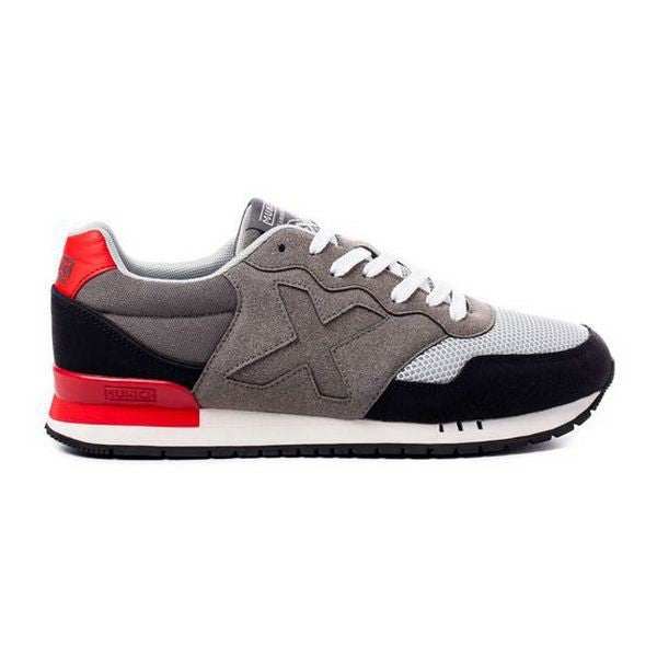 Unisex Casual Trainers Munich Dash 24 Grey