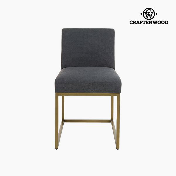 Chair Mdf (58 x 45 x 81 cm) by Craftenwood