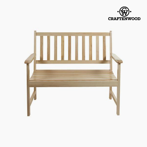 Panca (113 x 99 x 63 cm) Legno di pioppo