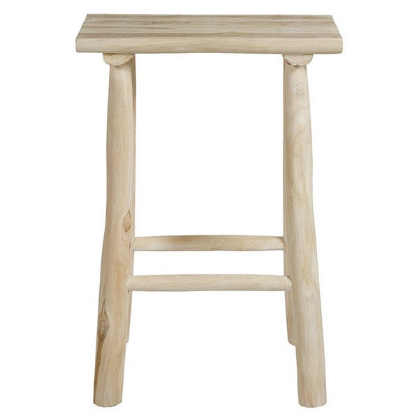 Stool (50 x 25 x 73 cm) Teak