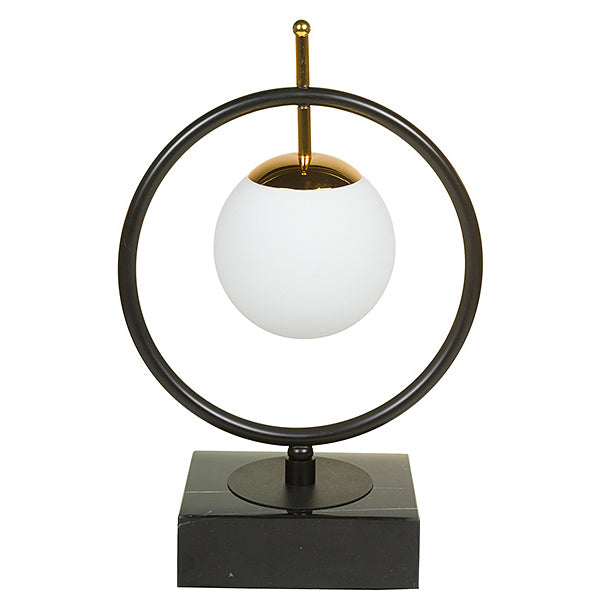 Desk Lamp Painted iron (50 x 37 x 22 cm)