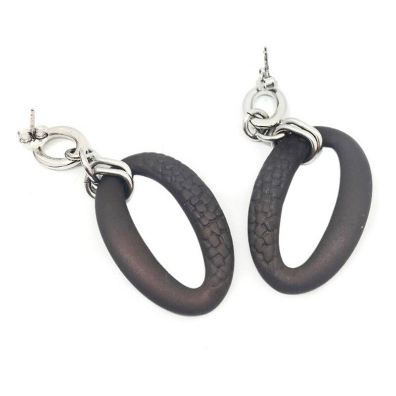 Ladies' Earrings Panarea OR1M (5 cm)