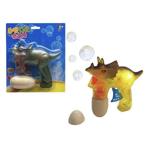 Bubble Blowing Game Dinosaur (21 x 24.5 cm)