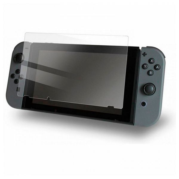 Protezione schermo per Nintendo Switch Nuwa Vetro temperato Trasparente