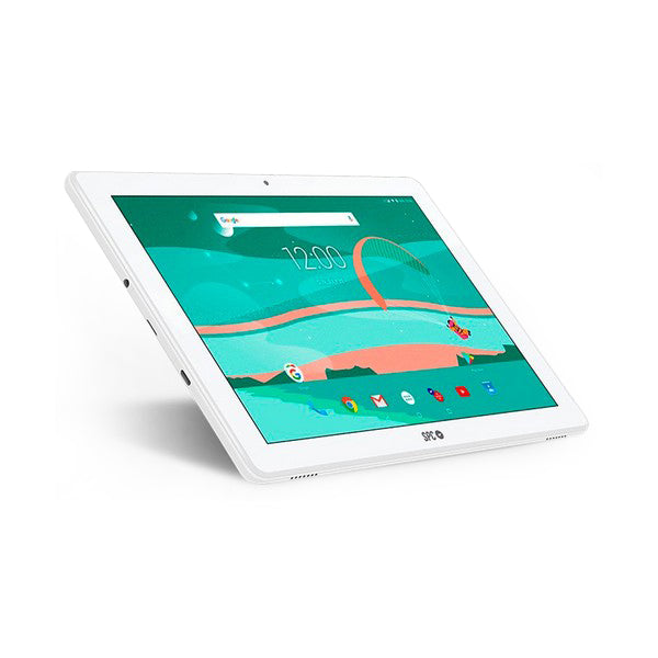 Tablet SPC GRAVITY 10,1" Quad Core HD 1 GB RAM Bianco 16 GB