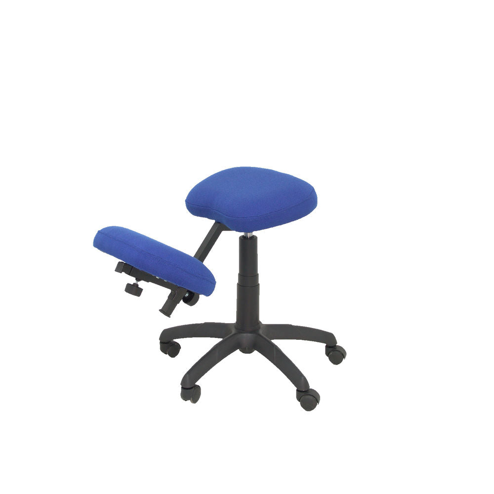 Ergonomic Stool Lietor P&C BALI229 Blue